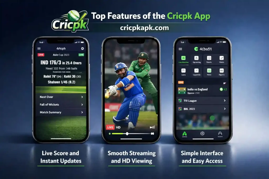 CricPK